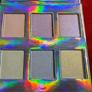 Naked Cosmetics Vibrant Holographic Collection